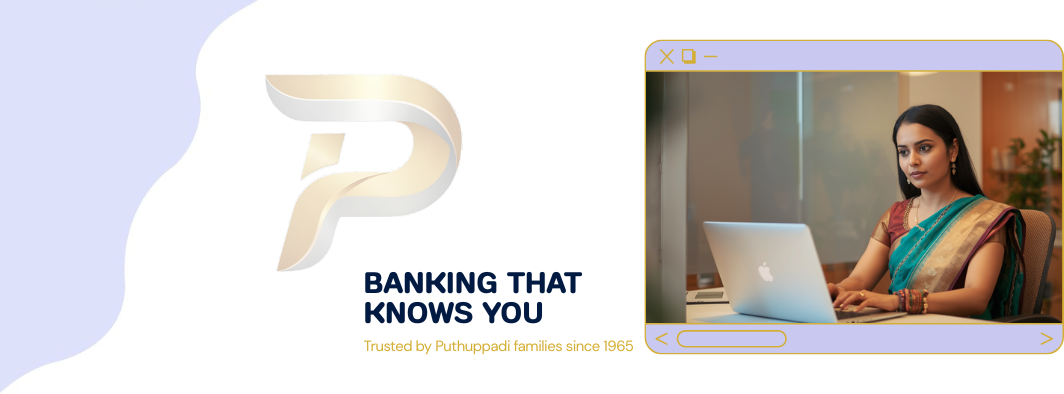 Your Trusted Banking Partner Since Generations
