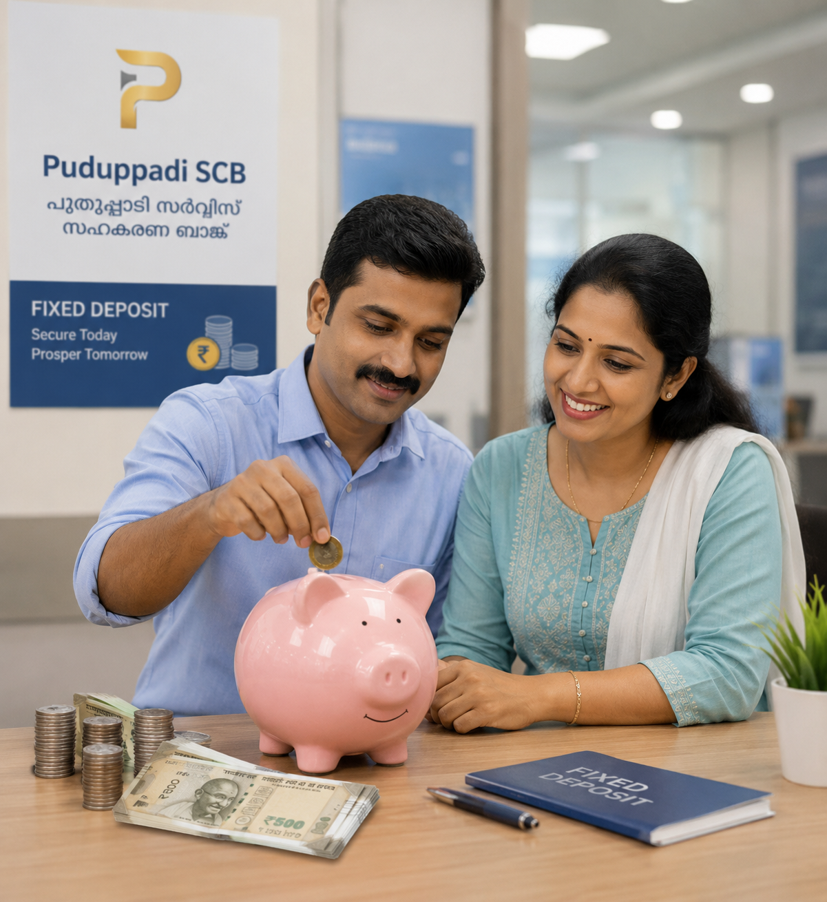 Fixed Deposits