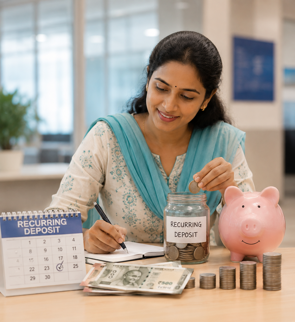 Recurring Deposits